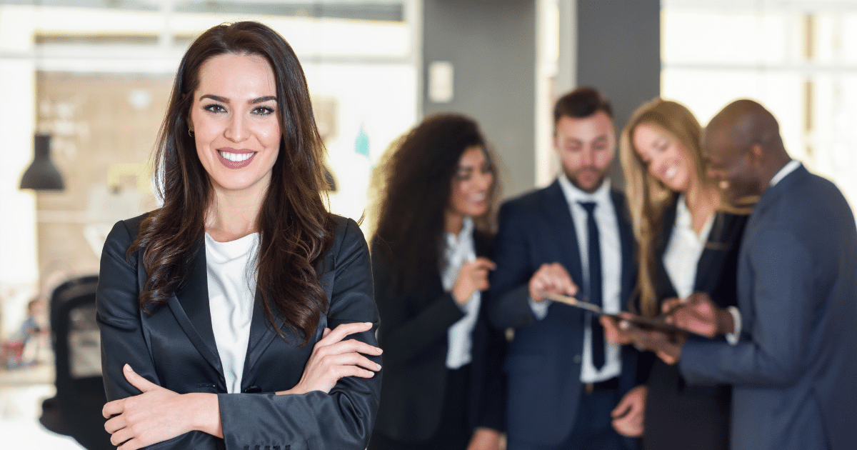 Professional team discussing eCommerce PR strategies, highlighting effective visibility techniques for online stores.